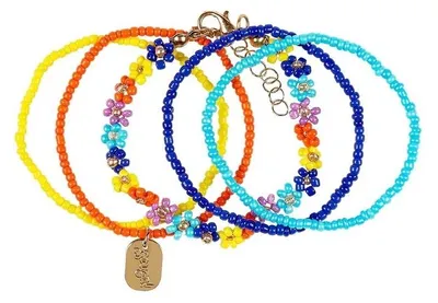 Immagine prodotto di Set di 5 braccialetti Millie, Souza!