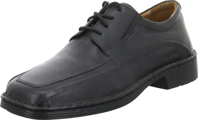 Produktbild von Josef Seibel Halbschuhe BRIAN Schwarz Herren