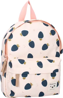 Obrázek produktu pro Dětský batoh Strawberry pink / Kidzroom