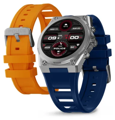 Image de POLICE SMARTWATCH Montres connectées PEIUN00003X0