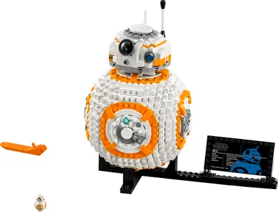 Produktbild von LEGO® Star Wars™ BB-8™ 75187