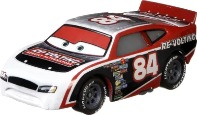 Immagine prodotto di Dave Alternators | GCC08 | Disney Cars | Pressofusione 1:55 | Autovettura