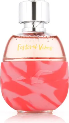 Obrázek produktu pro Hollister California Festival Vibes for Her EDP 100 ml W