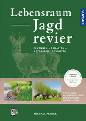 Obrázok produktu pre Lebensraum Jagdrevier