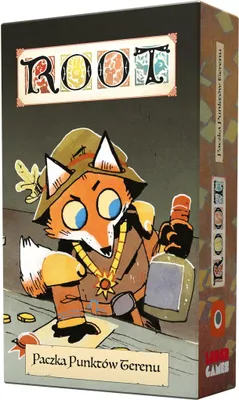 Produktbild von ROOT Punkty Terenu