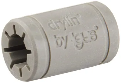 Produktbild von DryLin® Igus® RJ4JP 01-08 Linearstecknüsse 8 mm – Größe 8 x RJ4JP-01-08, 1 Stück