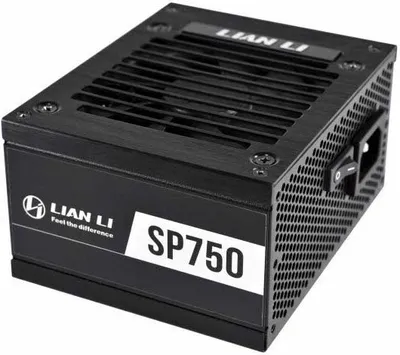 Immagine prodotto di Lian Li SP750, alimentatore 80 PLUS Gold SFX