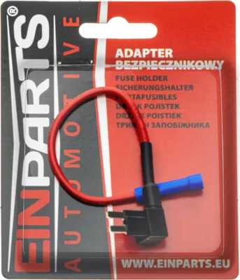 Immagine prodotto di Adattatore per fusibili MICRO2 20A
