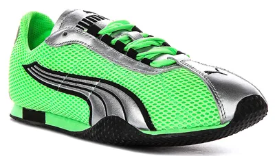 Produktbild von Puma H-street OG In Green Silver – 6.5 UK - 40 EU - 7.5M/9F US / Green