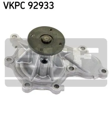 Produktbild von SKF Kühlmittelpumpe Wasserpumpe für NISSAN X-TRAIL (T30) VKPC 92933