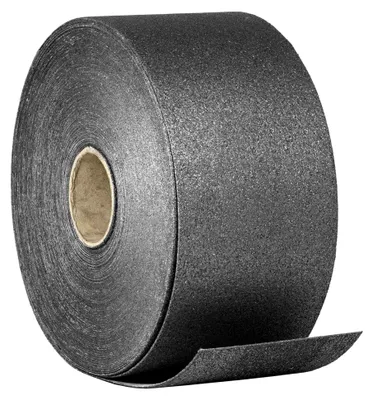 Produktbild von Graphit-Gleitgewebe mit Heavy Duty-Beschichtung | Industriequalität | Breite und Länge wählbar (Breite: 100 mm, Länge: 1 m)