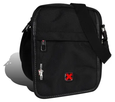 Obrázok produktu pre čierna taška Travel N Meet polyester D2OTD4204S