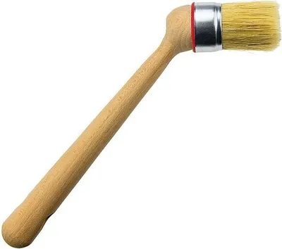 Immagine prodotto di Spazzola rotonda per pasta di montaggio pneumatici 40/200