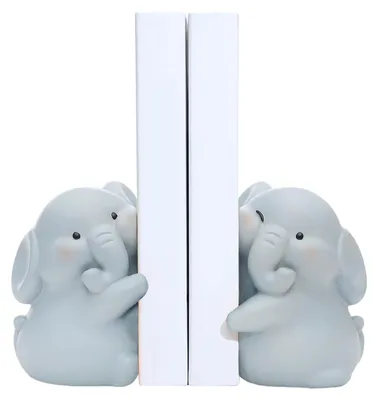 Image de Supports robustes pour livres, idéaux pour la maison et le bureau