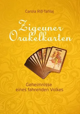 Obrázek produktu pro Zigeuner Orakelkarten