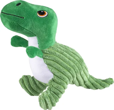 Produktbild von Duvo+ Hundespielzeug Dino Iguanodon grün