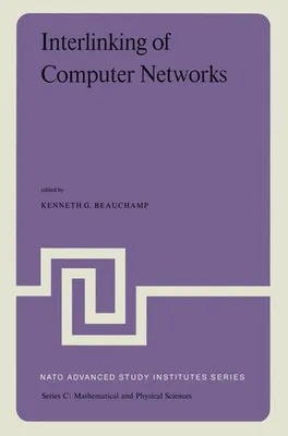 Produktbild von Interlinking of Computer Networks
