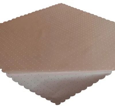 Immagine prodotto di Tovaglia 90 x 90 cm in marrone chiaro per tavolo da pranzo e cucina