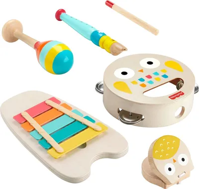 Obrázok produktu pre Fisher-Price HXT90, 2 rok / roky, Zvukové efekty