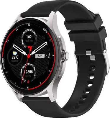 Produktbild von Knauermann Neo Smartwatch Gesundheitsuhr mit Telefonfunktion Sturzerkennung