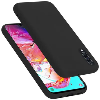 Obrázok produktu pre Cadorabo DE-147698, Samsung, Samsung Galaxy A70 / A70s, Čierna
