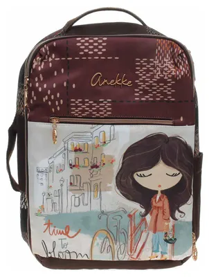 Immagine prodotto di Zaino da donna Anekke 43575-011