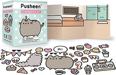 Produktbild von Hachette UK Pusheen: A Magnetic Kit, Englisch
