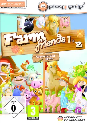 Produktbild von Farm + Friends 1+2