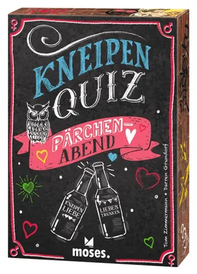 Produktbild von Grundorf, D: Kneipenquiz Pärchenabend