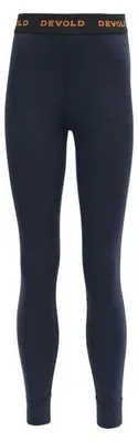 Zdjęcie produktu dla Bielizna sportowa dla dzieci Devold of Norway, model DUO Active Merino Longs JR, kolor niebieski, rozmiar 12