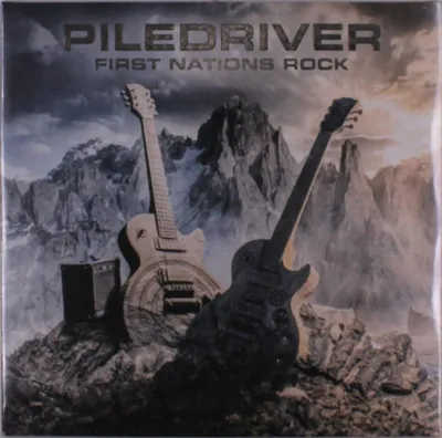 Obrázek produktu pro Piledriver: First Nations Rock