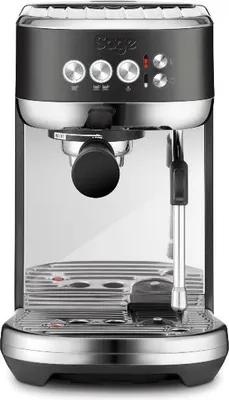 Produktbild von Espressomaschine - Bambino Plus Schwarz - Ses500bst4eeu1 - Sage