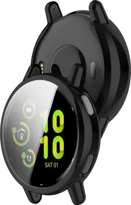 Zdjęcie produktu dla Etui INF Garmin Vivoactive 5, wszechstronne etui ochronne TPU Czarny