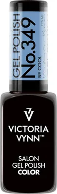 Obrázok produktu pre Victoria Vynn | Gel Polish Color 349 Be Cool - Beige - 8 ml - gélové nechty - gél lak - gél lak