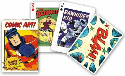 Immagine prodotto di Fumetti d'epoca - Carte da collezione