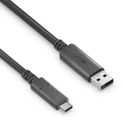 Immagine prodotto di Cavo PureLink da USB-C a USB-A - USB 3.2 Gen2x1, 3A, 10Gbps - PureInstall 1,8 m
