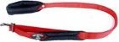 Produktbild von Tre Ponti Leine Primo 100 cm Leine mit 2 Handschlaufen rot