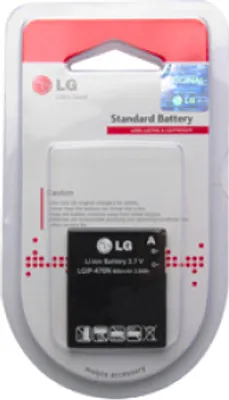 Produktbild von LG Akku LGIP-470N GD580 Lollipop -