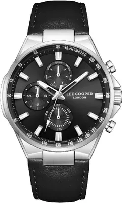Immagine prodotto di Zegarek męski LEE COOPER LC08223.351 czarny fashion
