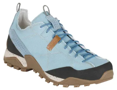 Produktbild von Aku - "Nativa" Sneaker für Damen, Canvas PP11470 (38 EU) (Blau)