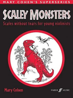 Produktbild von Scaley Monsters