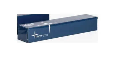 Produktbild von BÖHLER Stabelektrode FOX ETI E 42 0 RR 1 2 2,5x350mm unlegiert - 11475