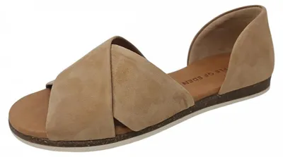Produktbild von Apple of Eden Sandale Beige in Gr. 37