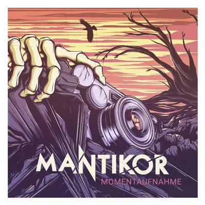 Productafbeelding van Mantikor: Momentaufnahme (Digipak-uitgave)