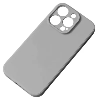 Obrázek produktu pro Etui Silicone Case Z Magsafe Na Samsung Galaxy A36 5G - Szare