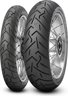 Produktbild von Pirelli motorcycle-tyres Scorpion Trail II ( 160/60 ZR17 TL (69W) Hinterrad, M/C )