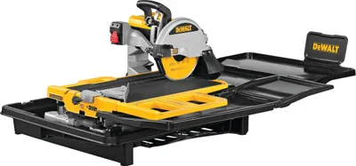 Zdjęcie produktu dla Dewalt Przecinarka Glazury 250Mm D36000