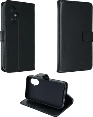 Immagine prodotto di caseroxx Custodia per telefono cellulare compatibile con SPC Zeus 2 Custodia a portafoglio Bookstyle-Case
