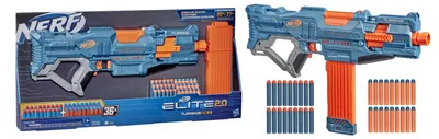 Produktbild von Nerf E9481EU5, Spielzeug-Zerstörer, 8 Jahr(e), 99 Jahr(e), 962 g