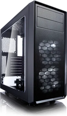 Immagine prodotto di Fractal Design FD-CA-FOCUS-BK-W Fractal D. Focus G Window bk ATX